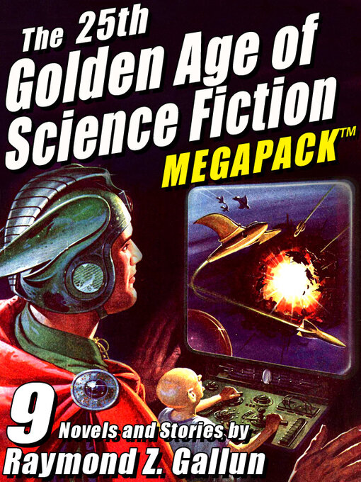 Cover image for The 25th Golden Age of Science Fiction